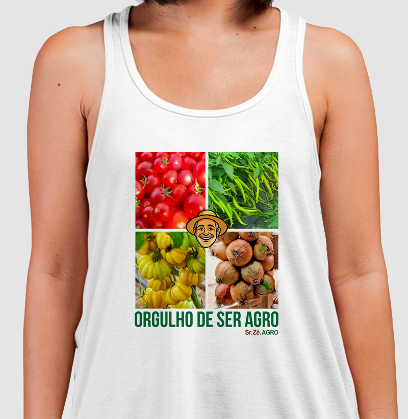 ORGULHO DE SER AGRO (Série 4 Fotos)