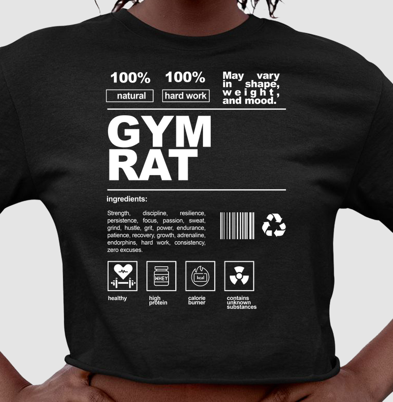 Gym Rat Type