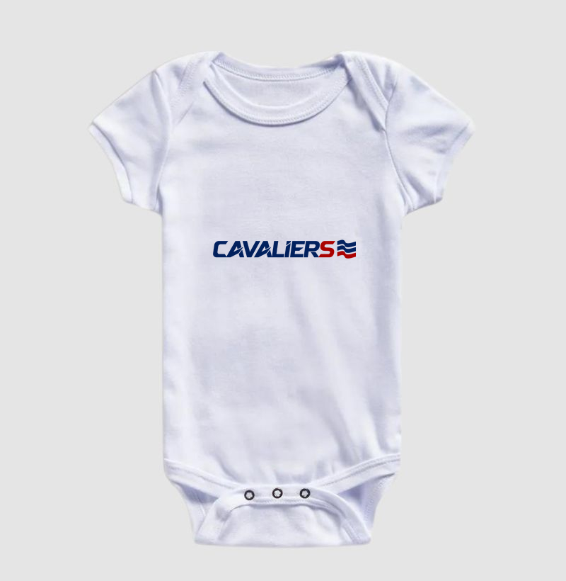 Camiseta Básica Cavaliers