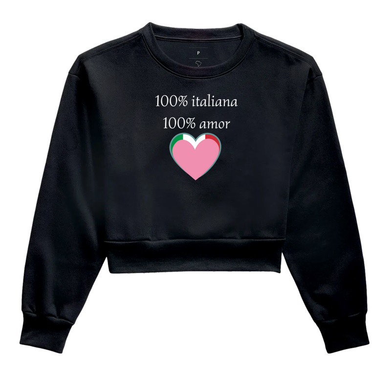 100% italiana, 100% amor