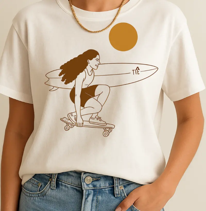 SURF E SKATE.