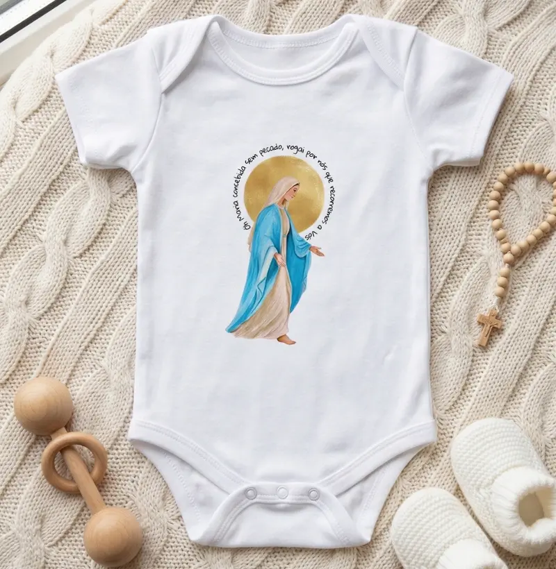 Ó Maria concebida sem pecado