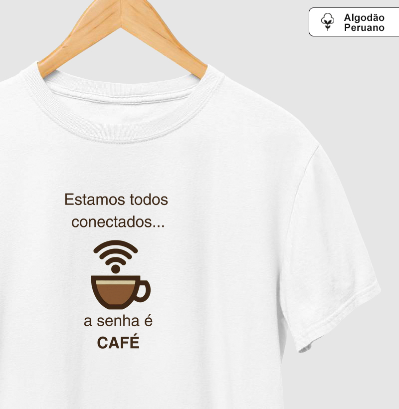 Conectados ao café