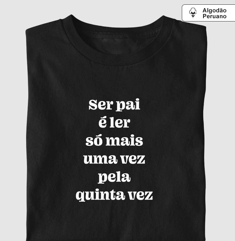 Só mais uma vez