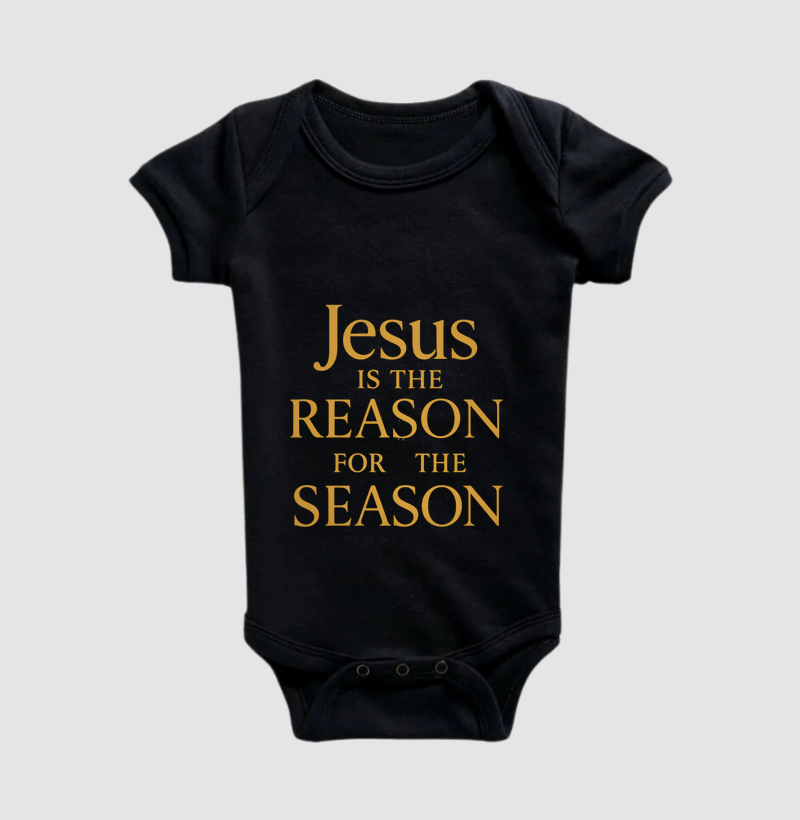 Jesus is the reason for the season