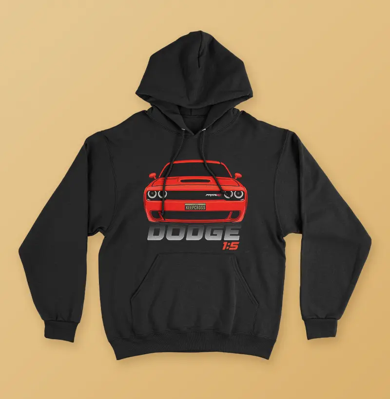 Dodge 1:5 - KeepCross