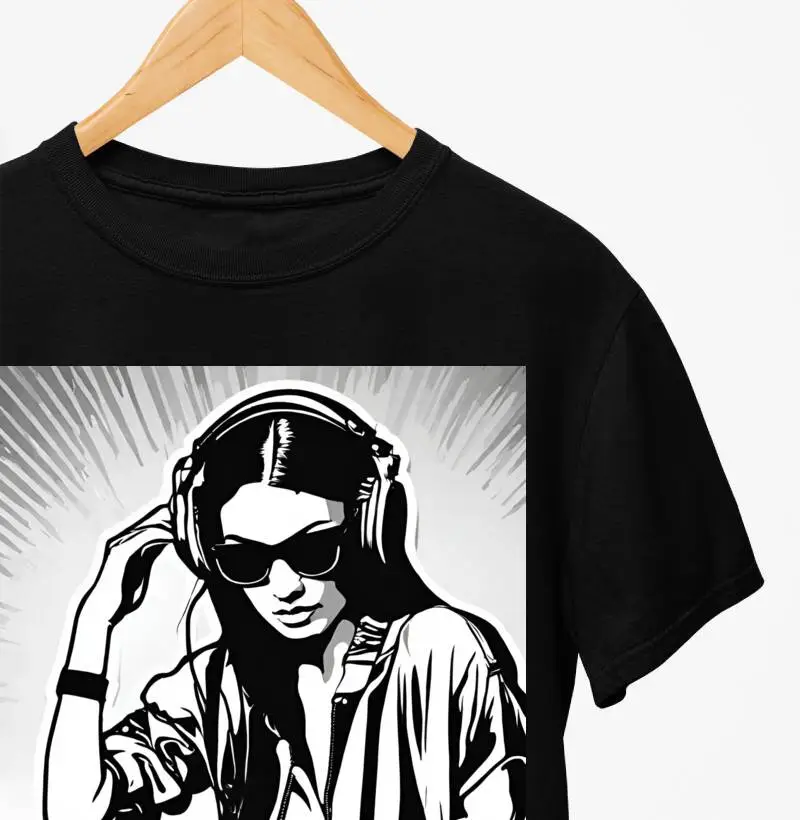 Camiseta Reserva Ink - DJ