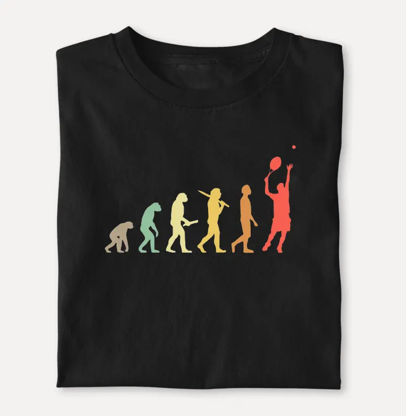 EVOLUÇÃO