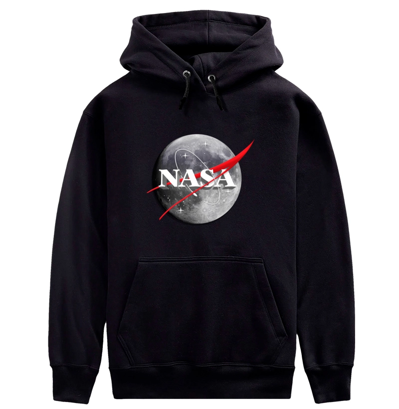 Moletom NASA Lua