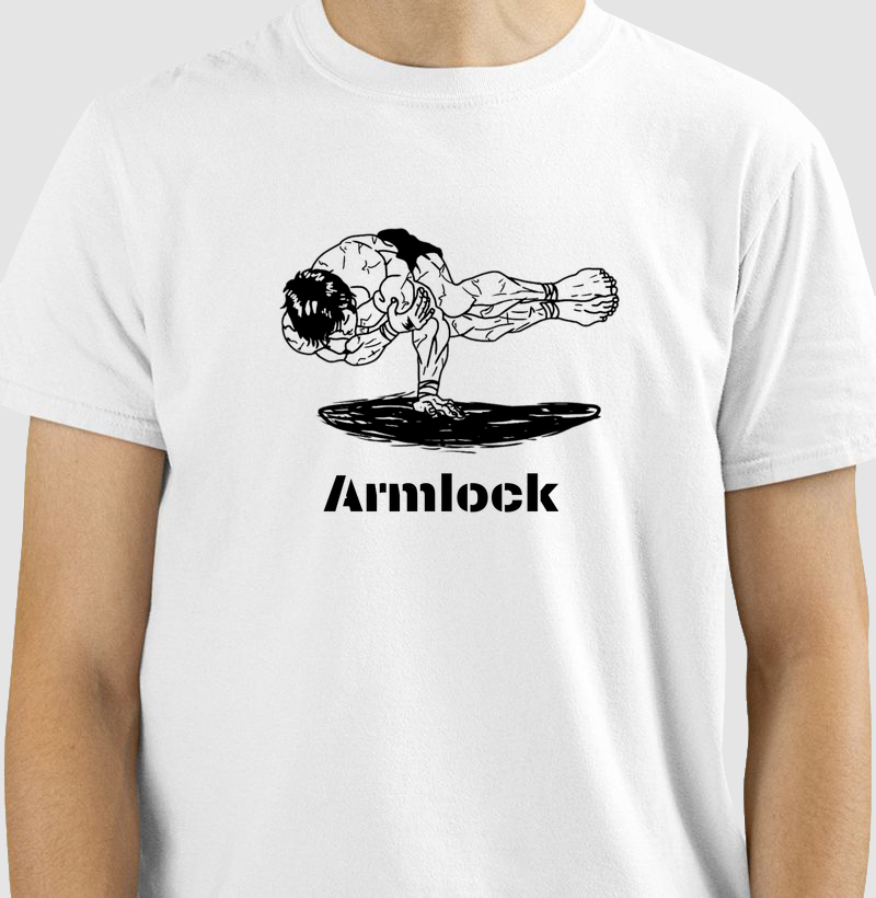 Camiseta Armlock