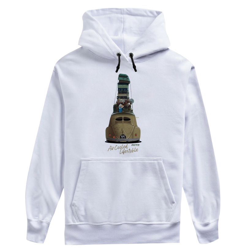 Camiseta aircooled lifestyle