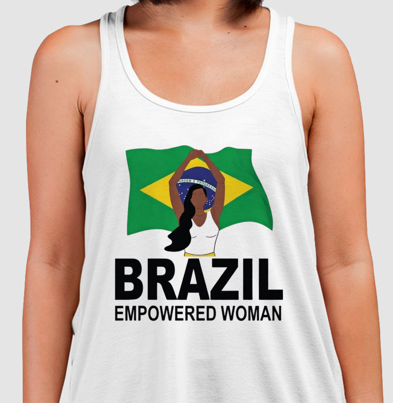 Brazil Empodered Woman