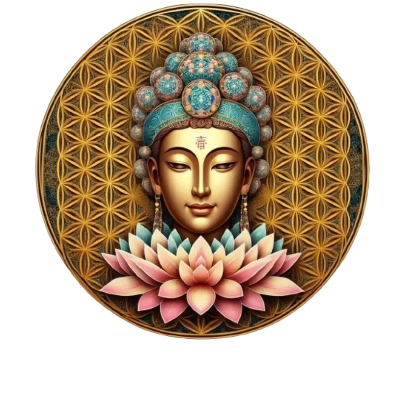 Rosto Kuan Yin