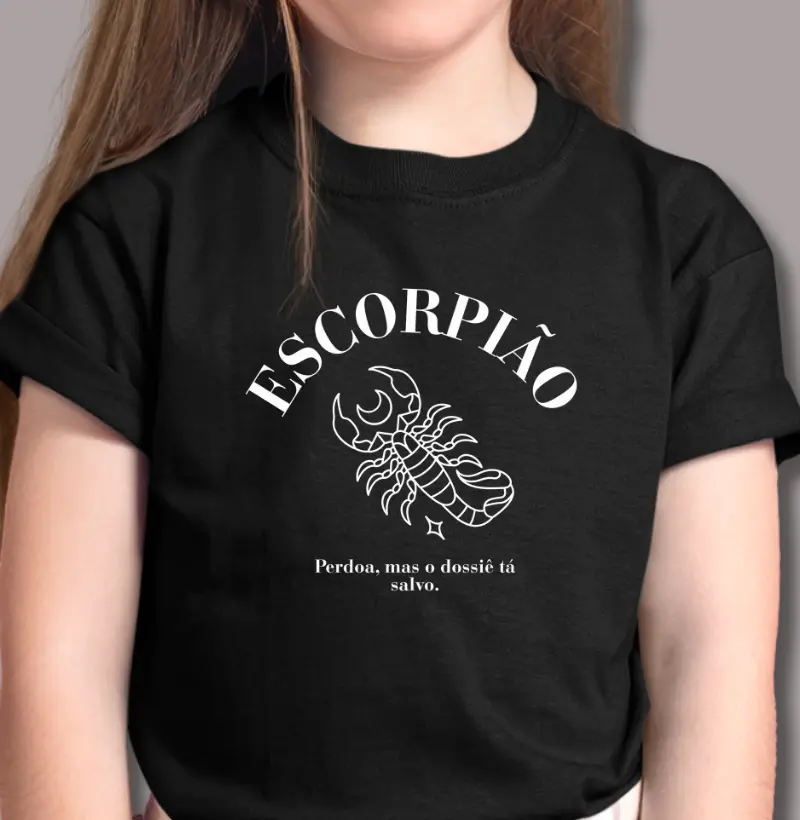 Escorpião na Terapia