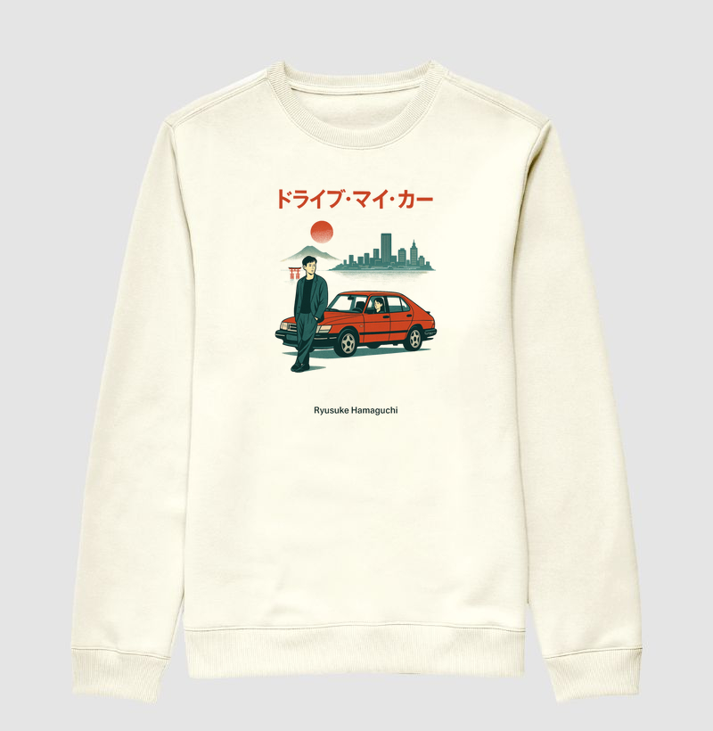 Movie - Drive My Car