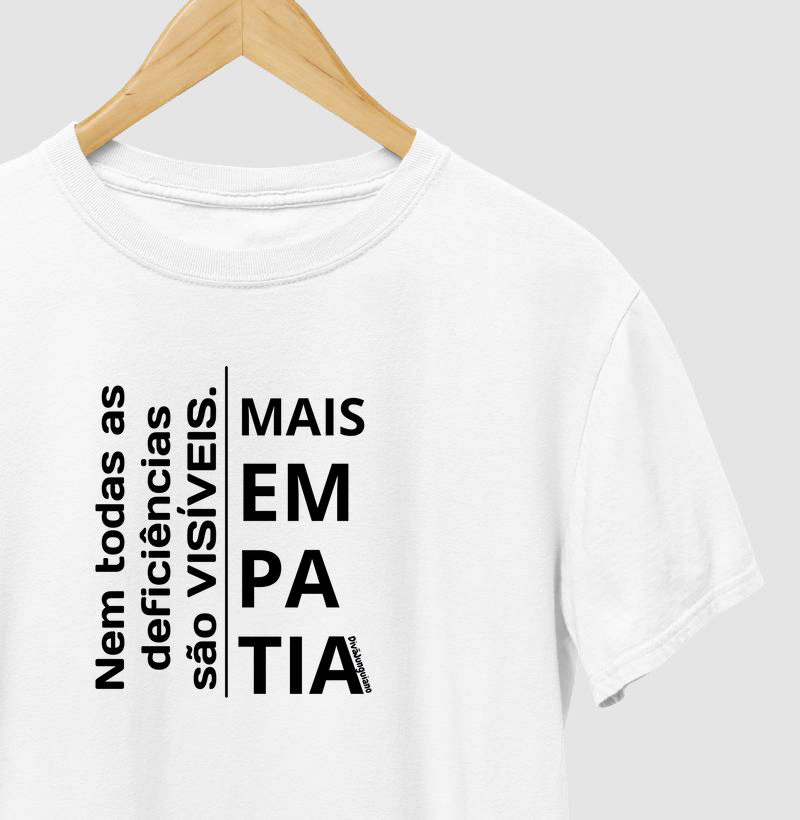 Deficiência Invisível SKU25072
