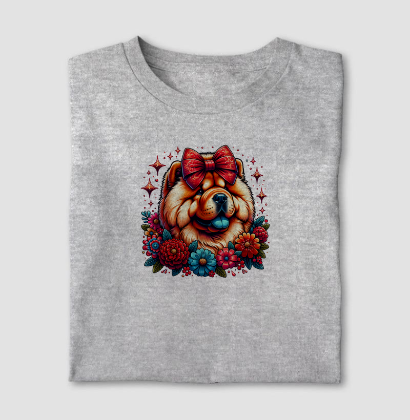Camiseta Chow-Chow