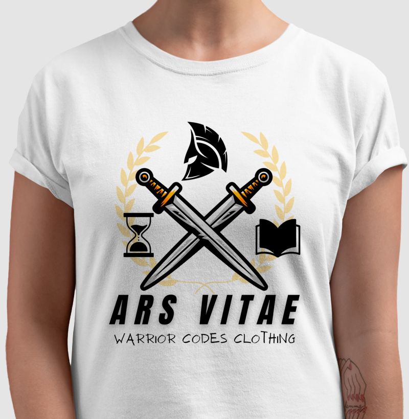 Camiseta Ars Vitae