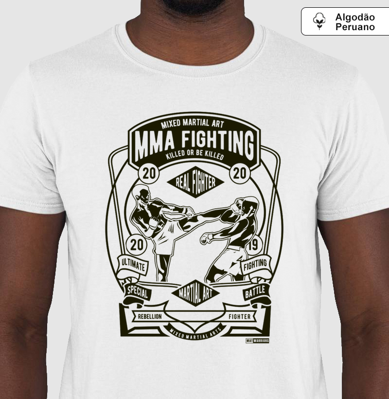 MMA KILLED OR BE KILLED