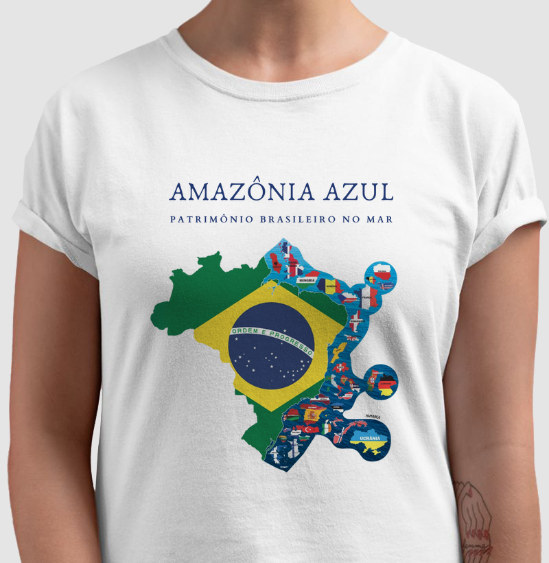 AMAZÔNIA AZUL