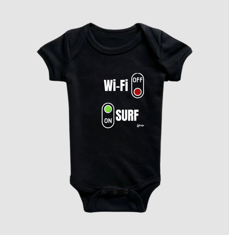 Surf on Wifi off