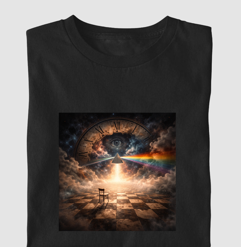 “O Olho do Tempo”