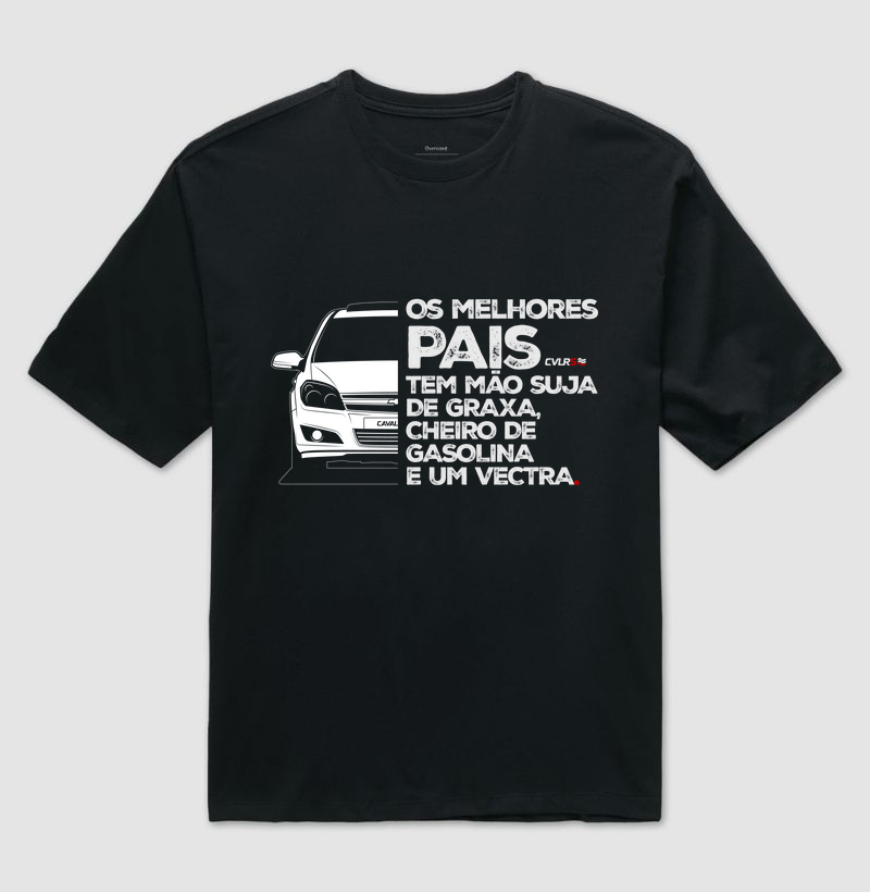 Os melhores pais - Vectra C #graxa