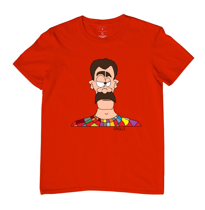Magno - Camiseta
