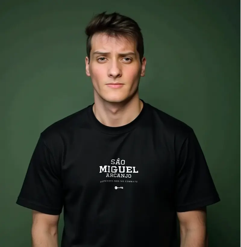 Camiseta - São Miguel