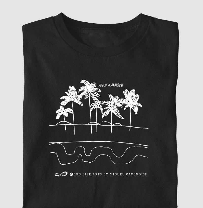 Coqueiros by Miguel Cavendish