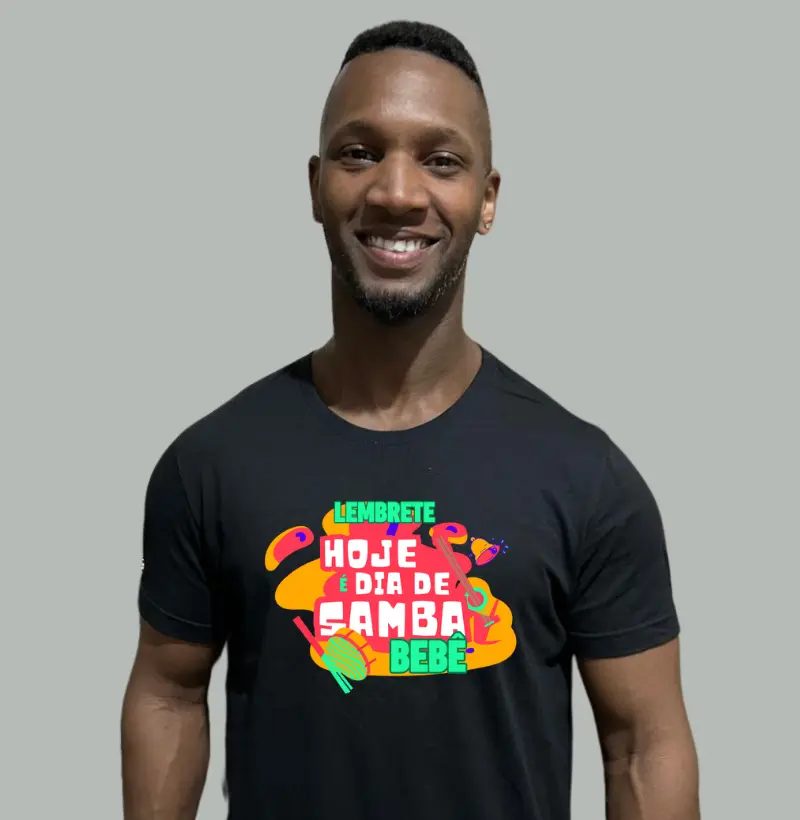 Hoje É Dia de Samba