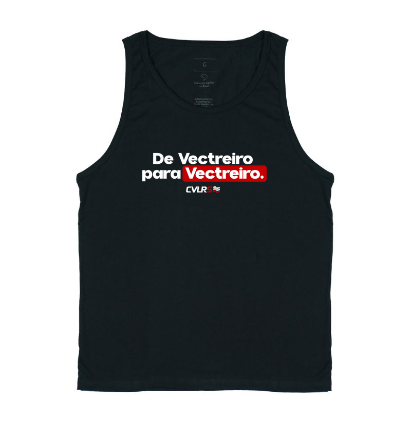 De vectreiro, para vectreiro! 