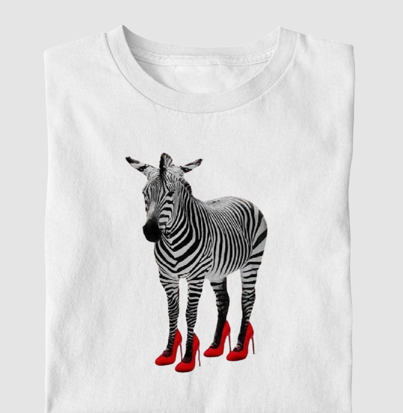 Classy Zebra