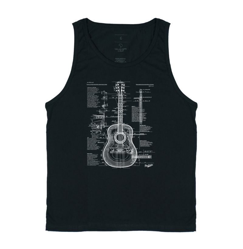 Violão Blueprint