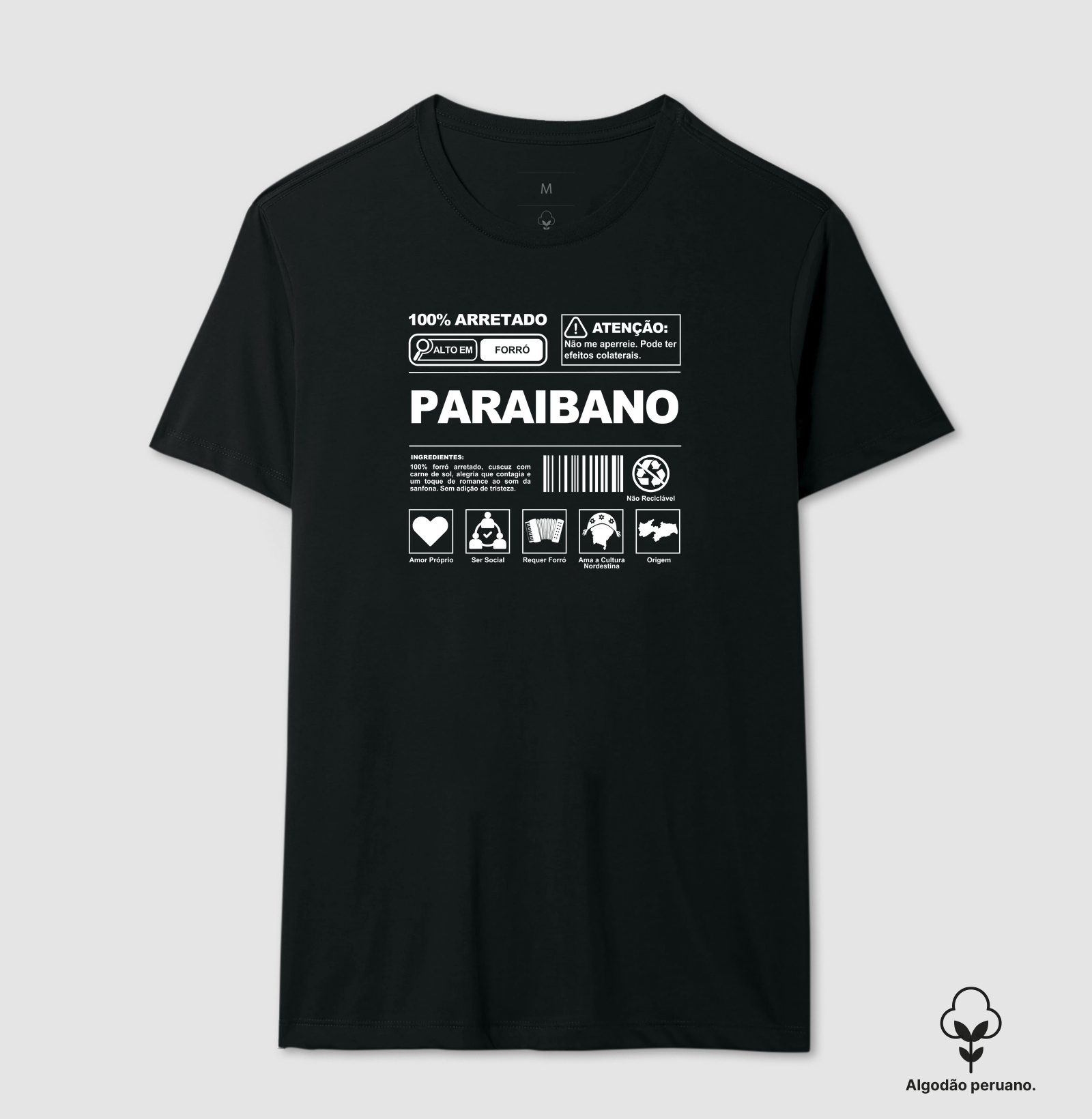 Paraibano | Rótulo