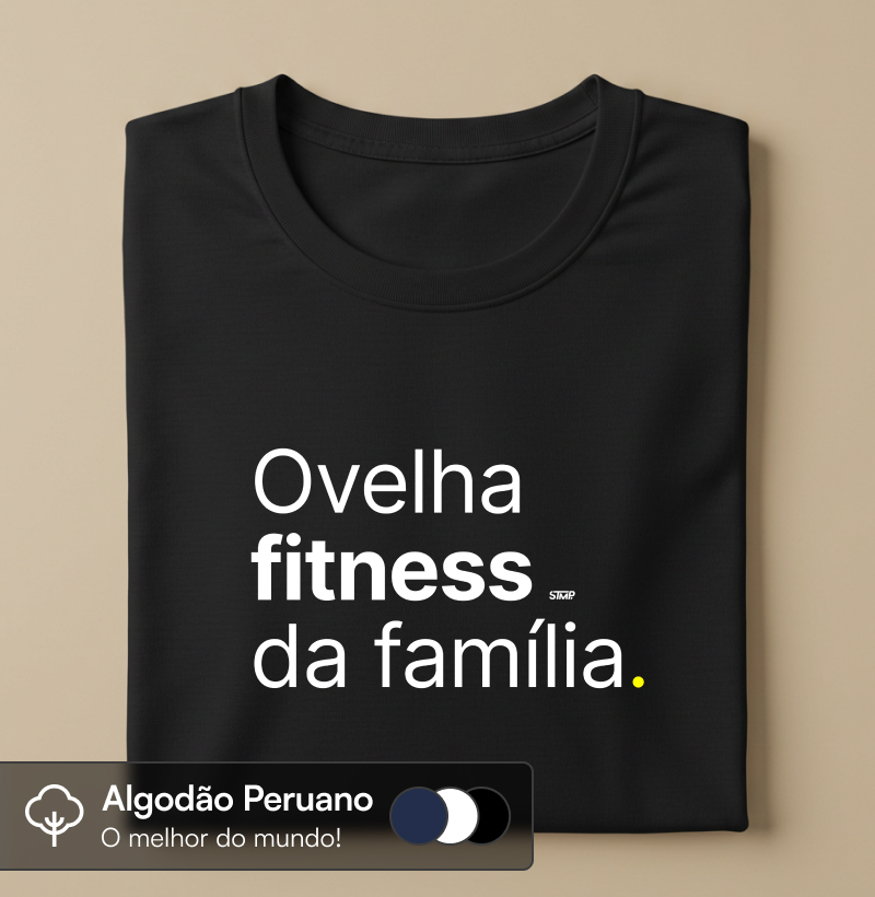 Ovelha Fitness da Família