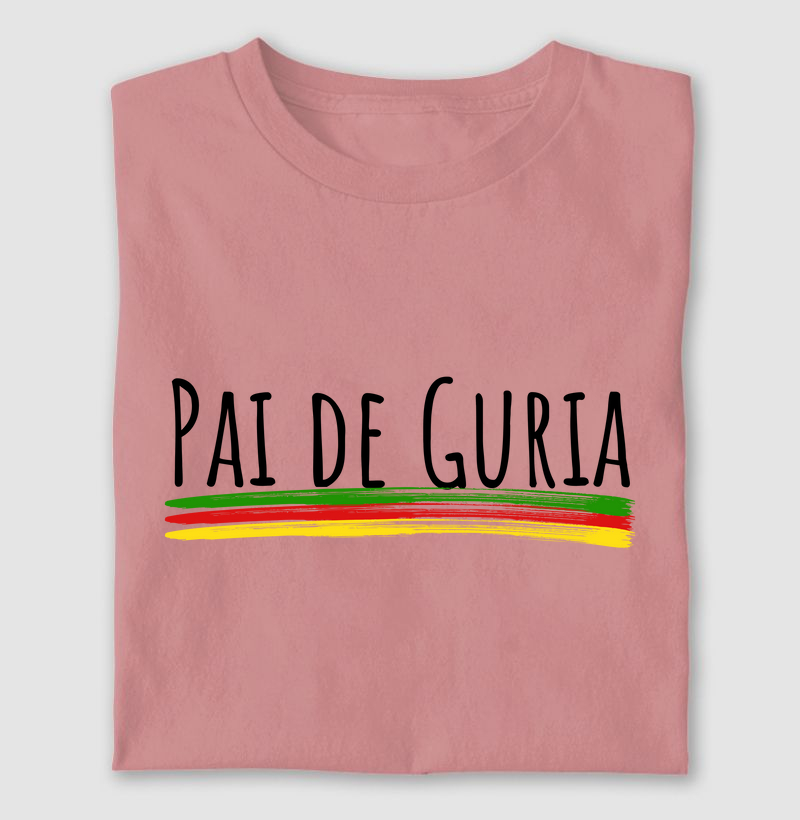 Camiseta Pai de Guria