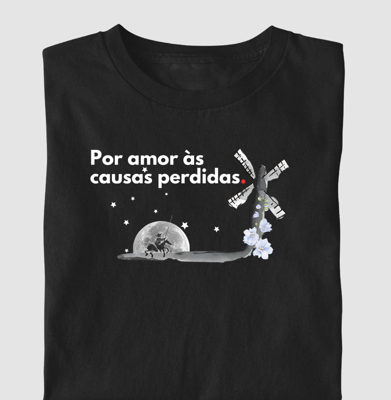 Por amor...