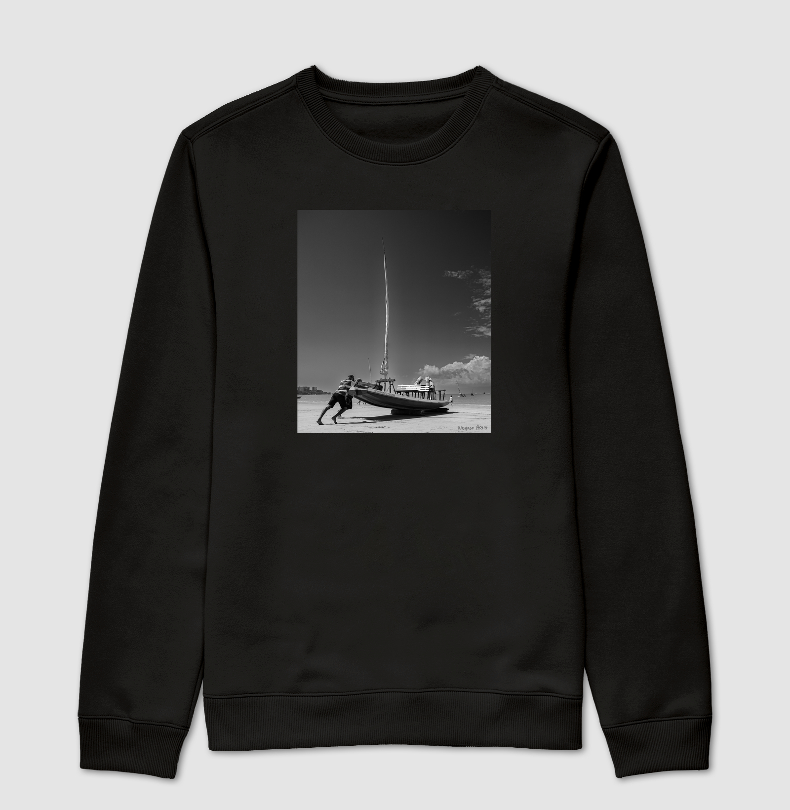 Camiseta Jangadeiros #1