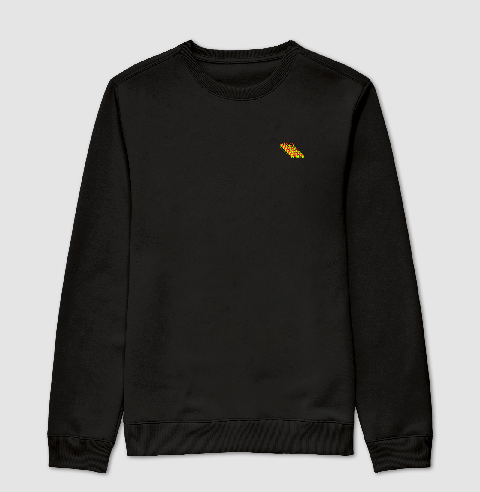 Suéter moletom minimalista alera 