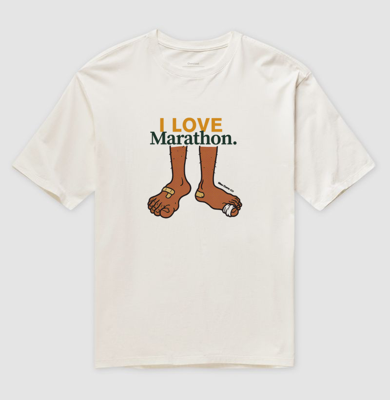 I LOVE MARATHON!