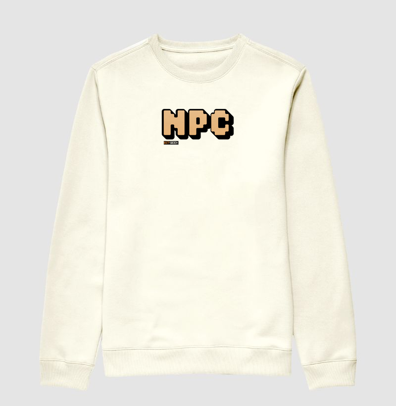 Suéter Moletom NPC