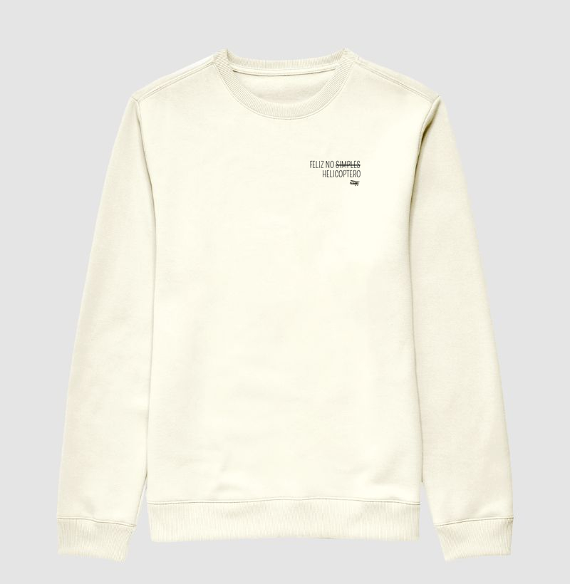 Feliz no Helicóptero