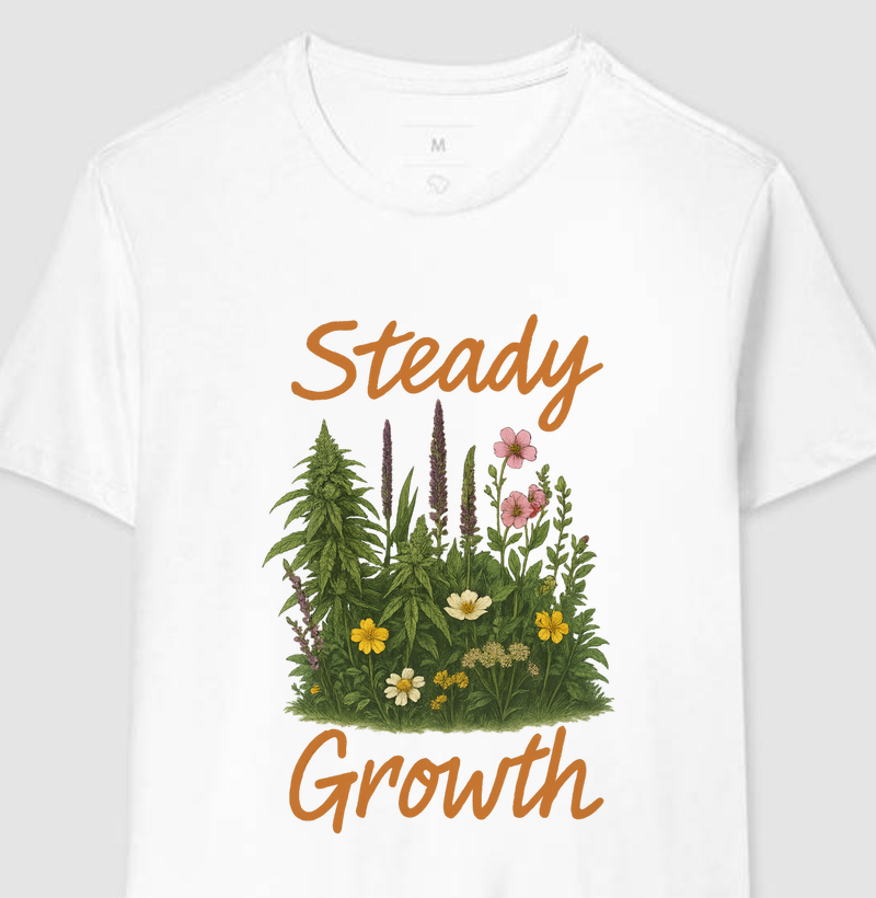 Steady Growth