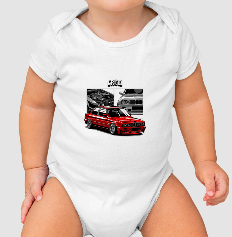 Body Infantil - E30 Legend