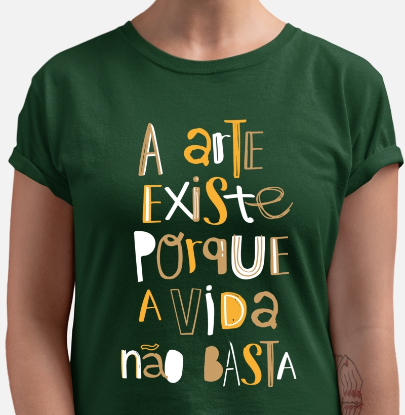 A Vida Não Basta