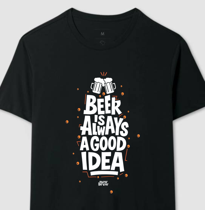 Always Good - New Brew