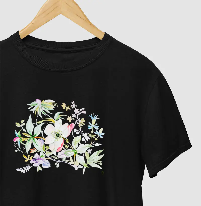Flores da primavera