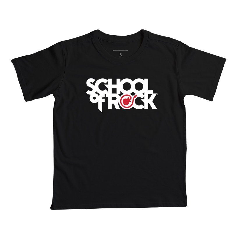 School Of Rock Logo II - Mini