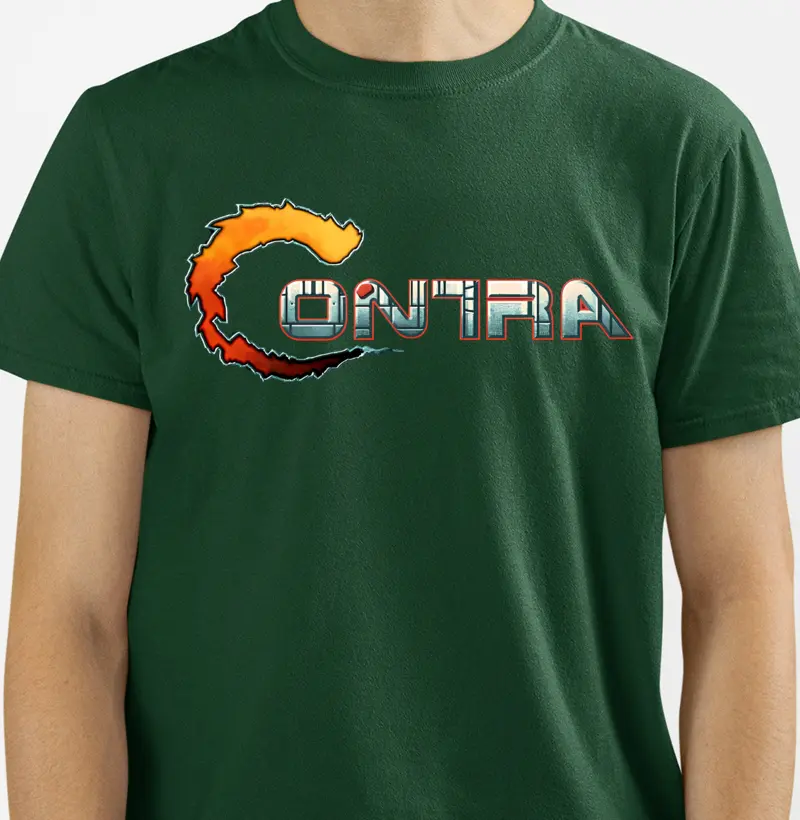 🔥 Camiseta Contra